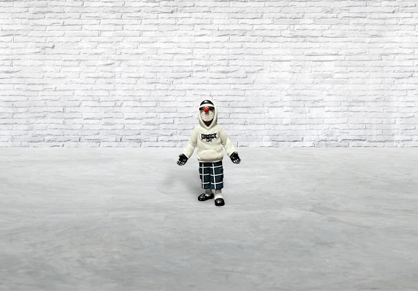 Lil Mr E  Homies Series 13 Toy