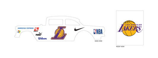 Los Angeles Lakers 01 A
