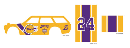 Los Angeles Lakers 01 C