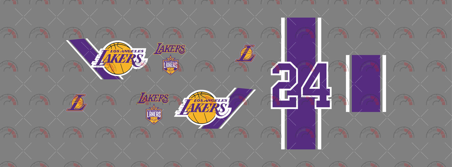 Los Angeles Lakers 01 C