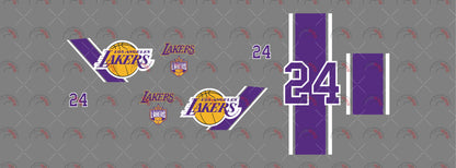 Los Angeles Lakers 03 B
