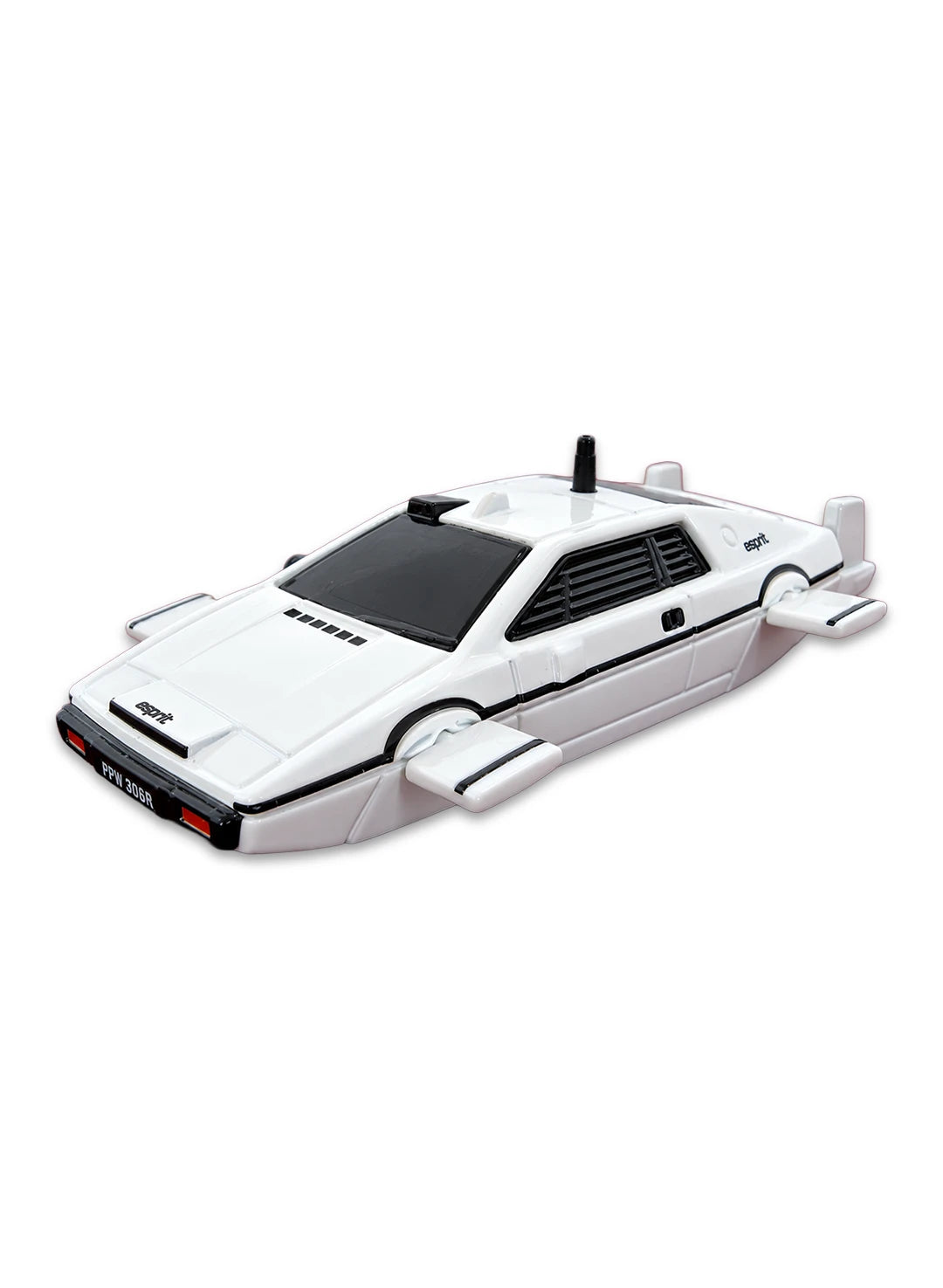 Hot Wheels Entertainment 2014 Mix 5 Lotus Esprit S1 1:64 – White