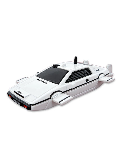 Hot Wheels Entertainment 2014 Mix 5 Lotus Esprit S1 1:64 – White