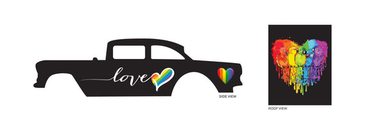 Love is Love 01