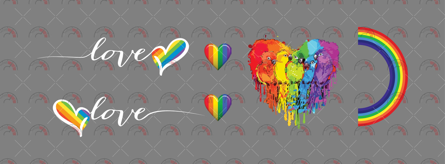 Love is Love 01