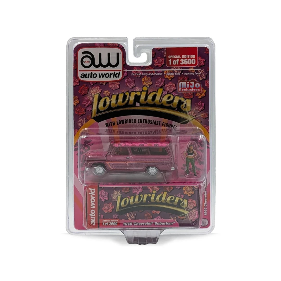 Lowriders 1965 Chevrolet Suburban