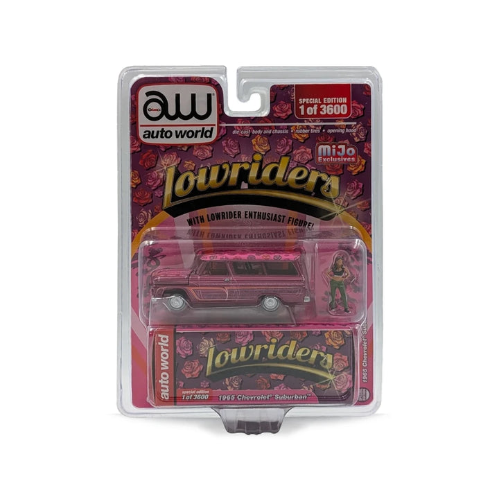 Lowriders 1965 Chevrolet Suburban