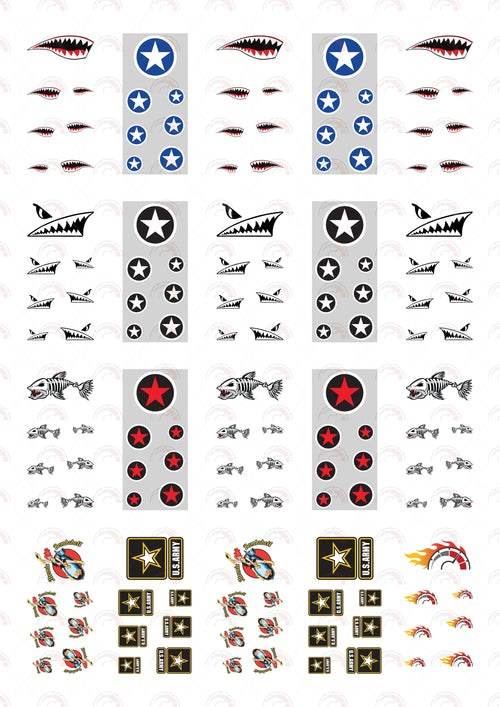 Flying Tiger 01