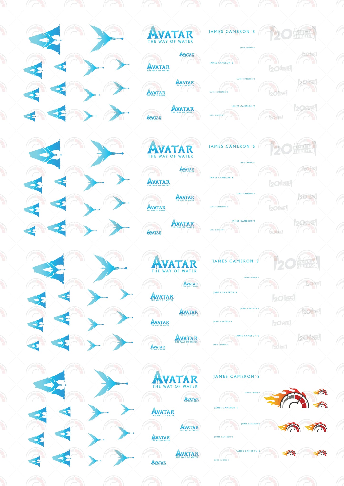 Avatar The Way of Water