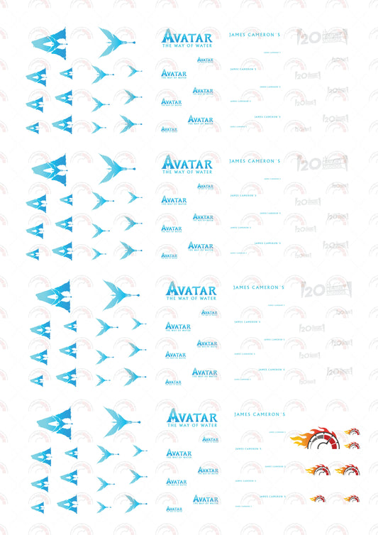 Avatar The Way of Water