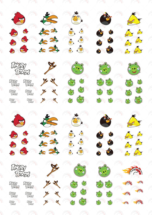 Angry birds