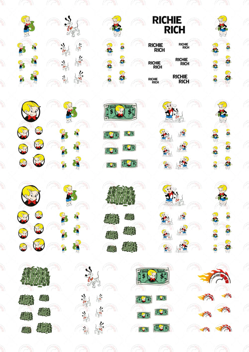 Richie Rich 01