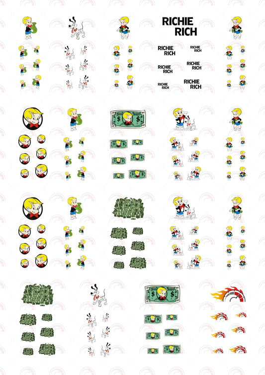 Richie Rich 01