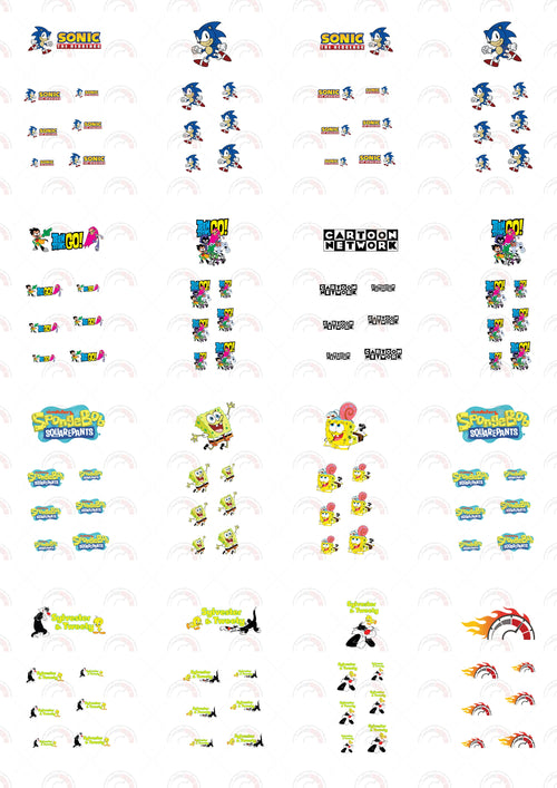 Sonic the Hedgehog
