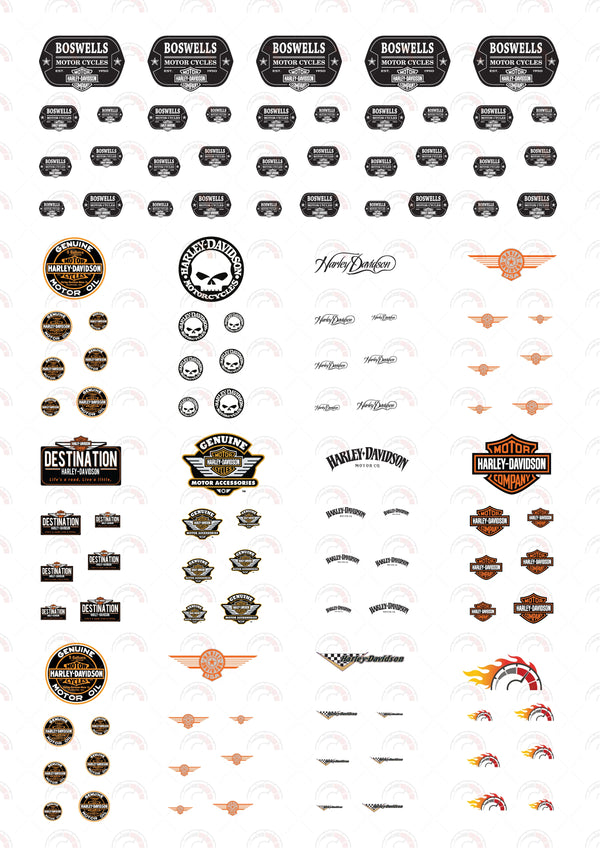Boswells Motor Cycles