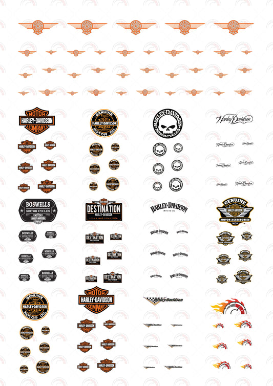 Harley Davidson USA