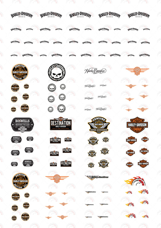 Harley Davidson Motor Co