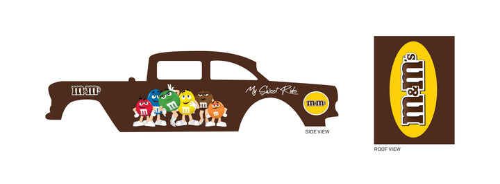 M&M Custom Car Decals