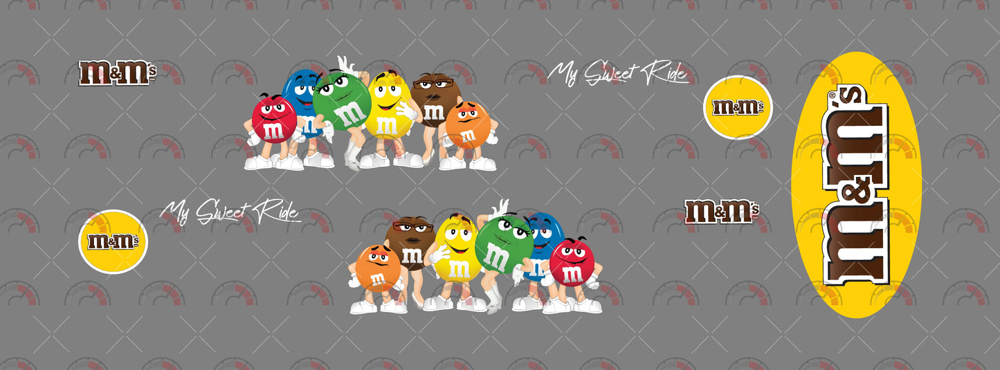 M&M