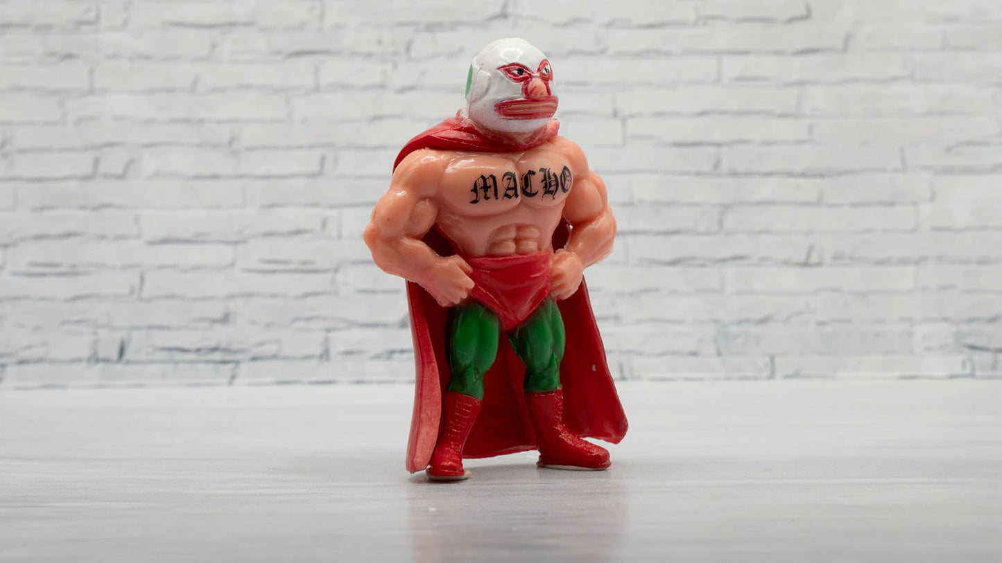 Macho Mascara