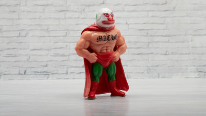 Macho Mascara