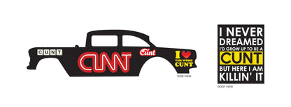 Mad Cunt