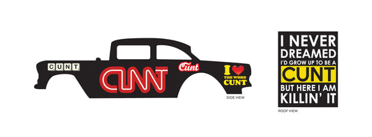 Mad Cunt