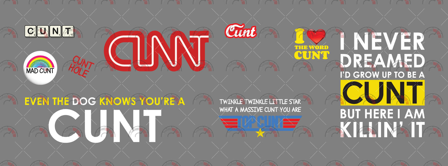 Mad Cunt