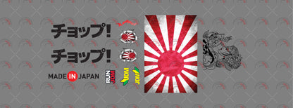 Made in Japan 01 A Custom decals for model cars