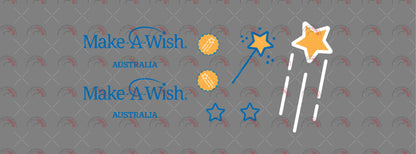 Make a Wish (Blue) 04