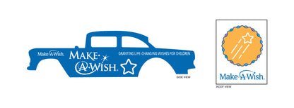 Make a Wish (White) 01
