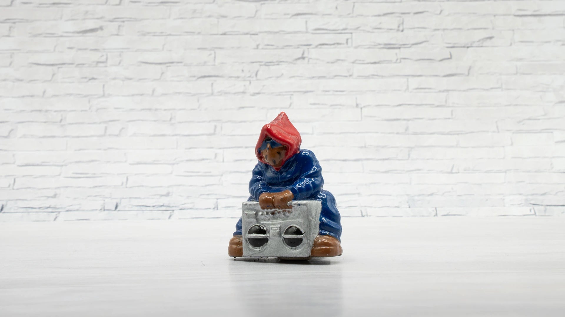 Mastablasta Homies Series 5 Toy