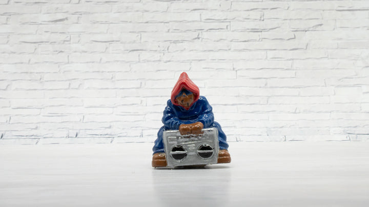 Mastablasta Homies Series 5 Toy