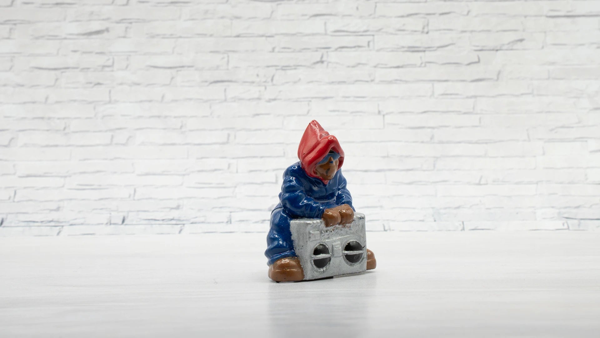 Mastablasta Homies Series 5 Toy