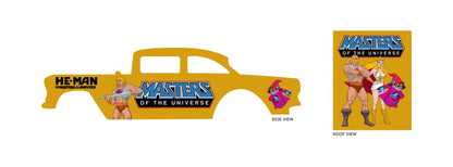 Masters of the Universe