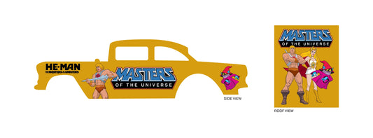 Masters of the Universe