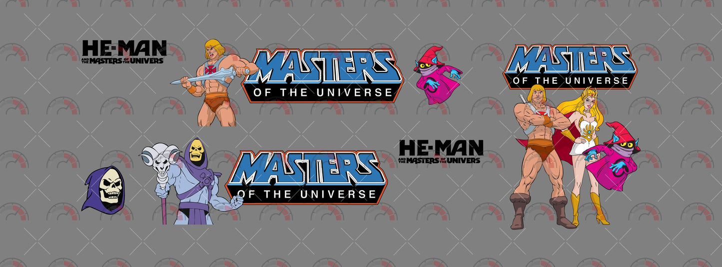 Masters of the Universe