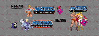 Masters of the Universe