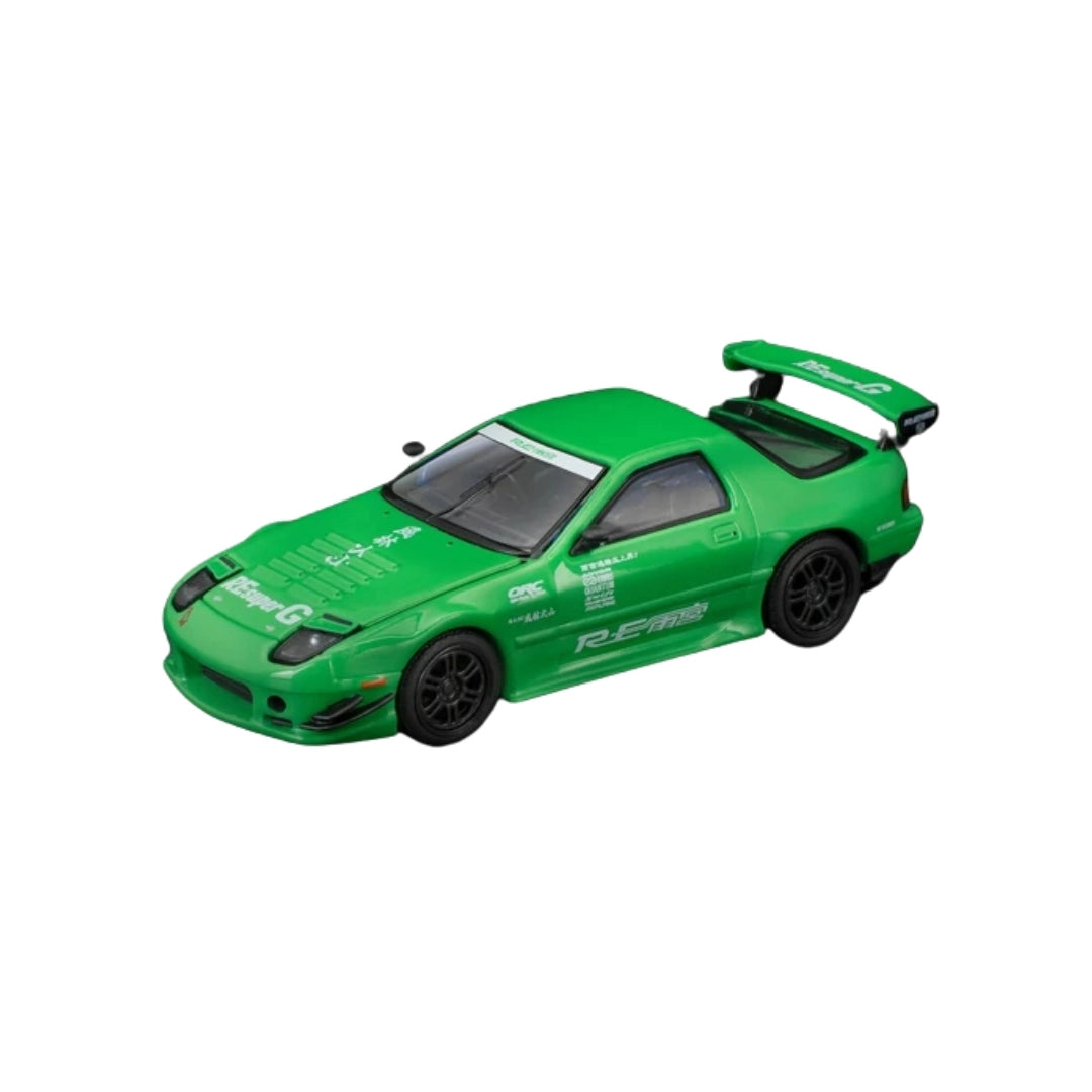 Mazda RX-7 FC3S RE-Amemiya - Green