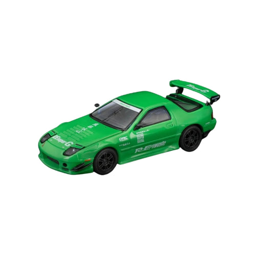 Mazda RX-7 FC3S RE-Amemiya - Green
