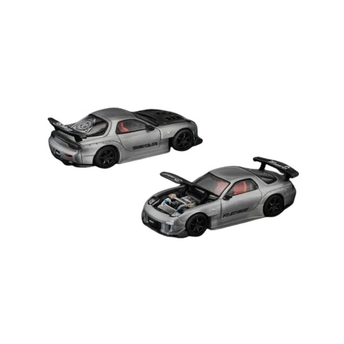 Mazda RX7 RE Amemiya Grey