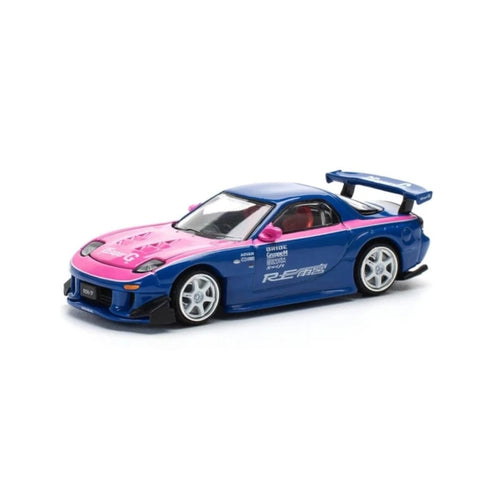 Mazda RX7 RE Amemiya Blue/Pink
