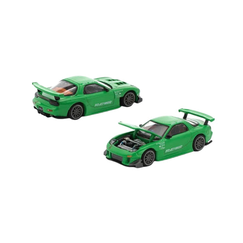 Mazda RX7 RE Amemiya Green