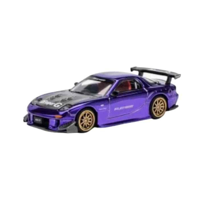 Mazda RX7 RE Amemiya Tokyo Auto Salon 2025