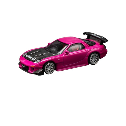 Mazda RX7 RE Amemiya Widebody