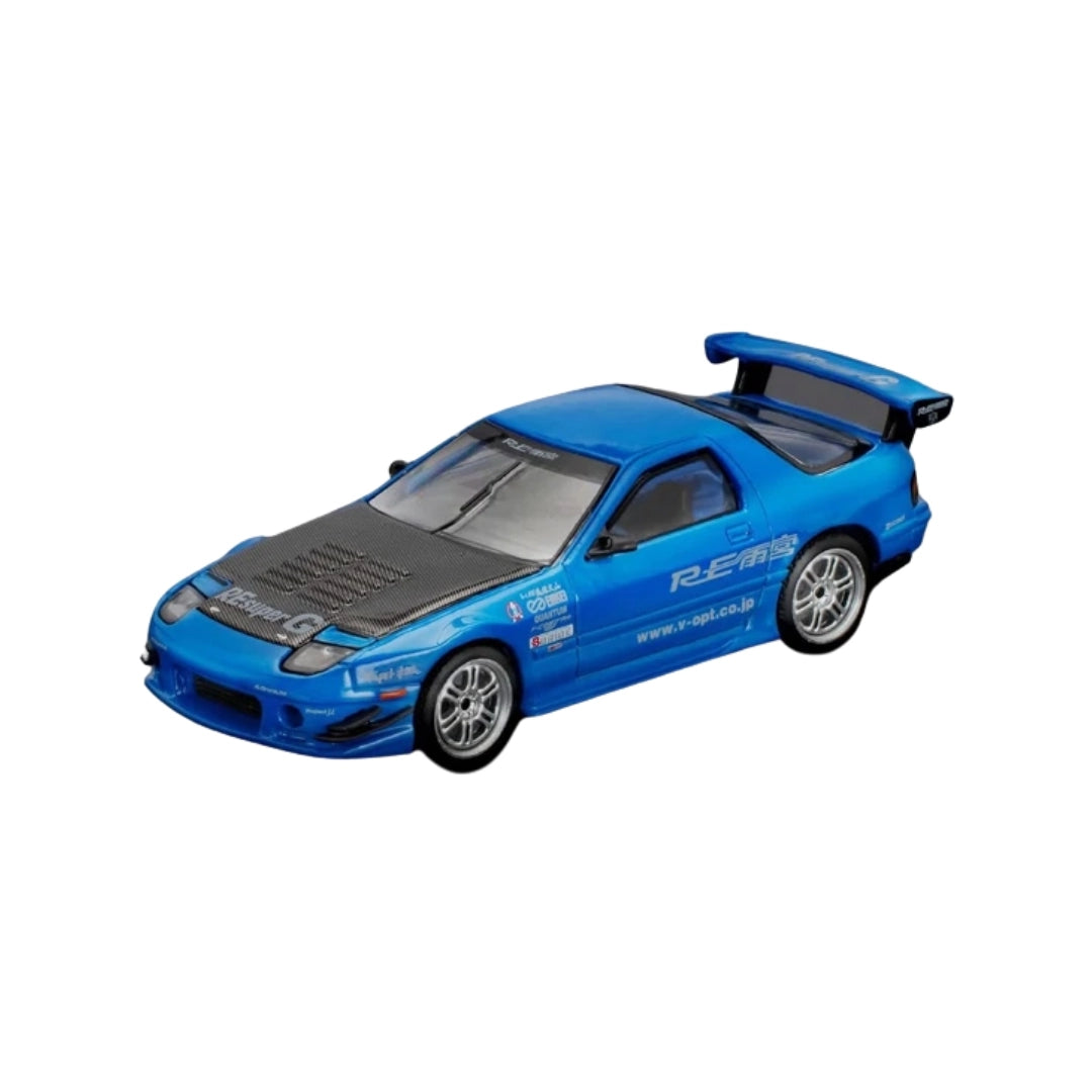 Mazda RX-7 FC3S RE-Amemiya - Blue