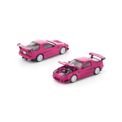 Mazda RX-7 FC3S RE-Amemiya - Pink Regular