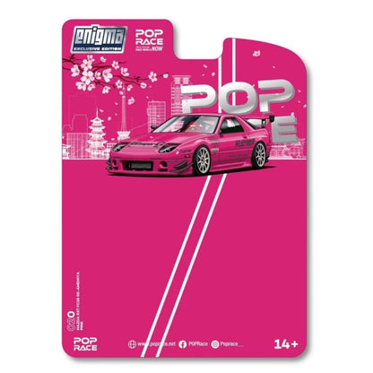 Mazda RX-7 FC3S RE-Amemiya - Pink Regular