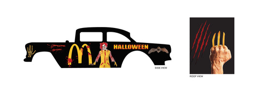 McDonalds Halloween