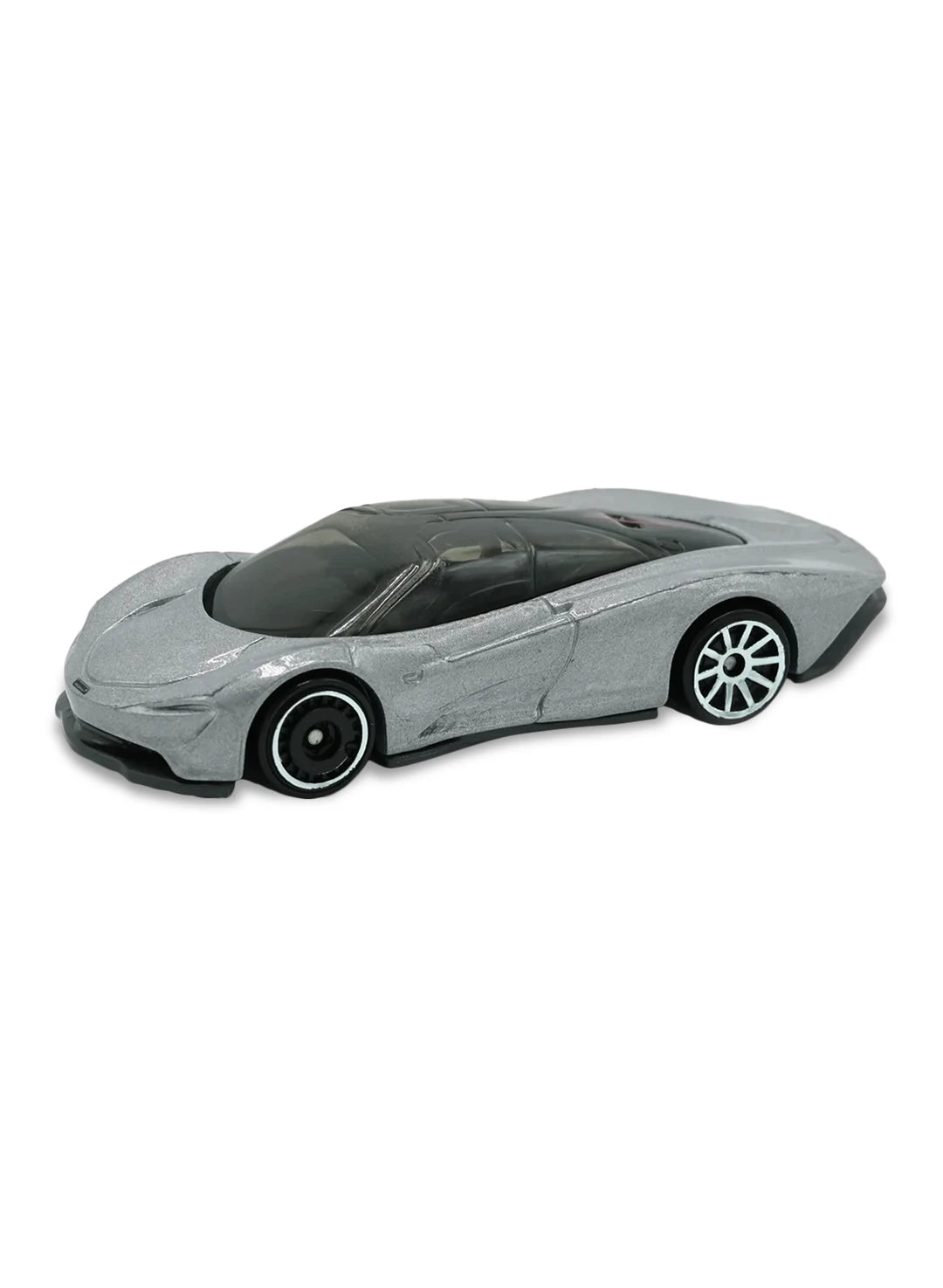 Hot Wheels Walmart Exclusive ZAMAC Editions 2019 McLaren 720S 1:64 – ZAMAC